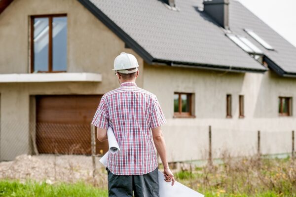 Full-Service Home Building Consultation